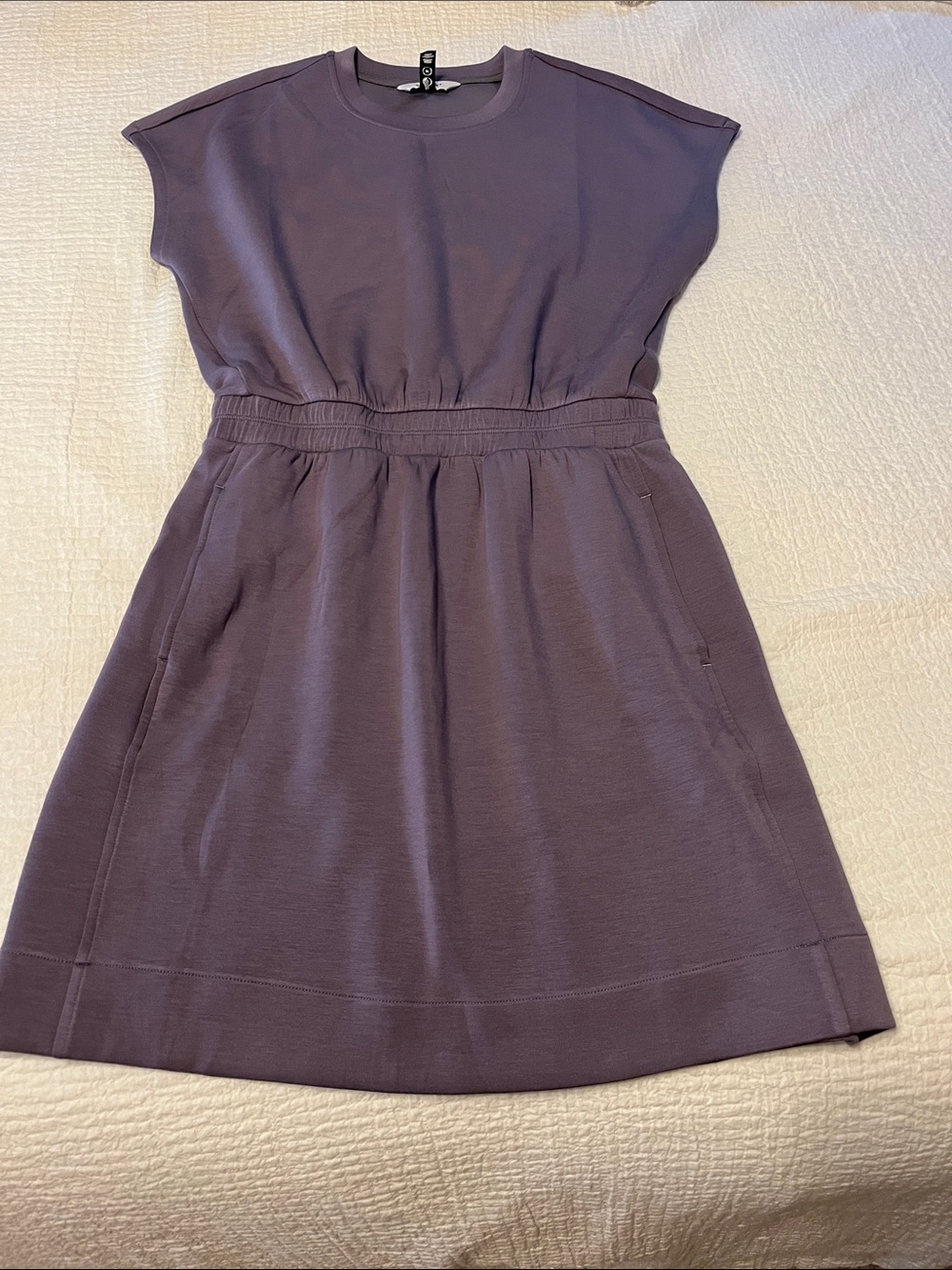 SPANX  Air Essentials Lavender Dress Small